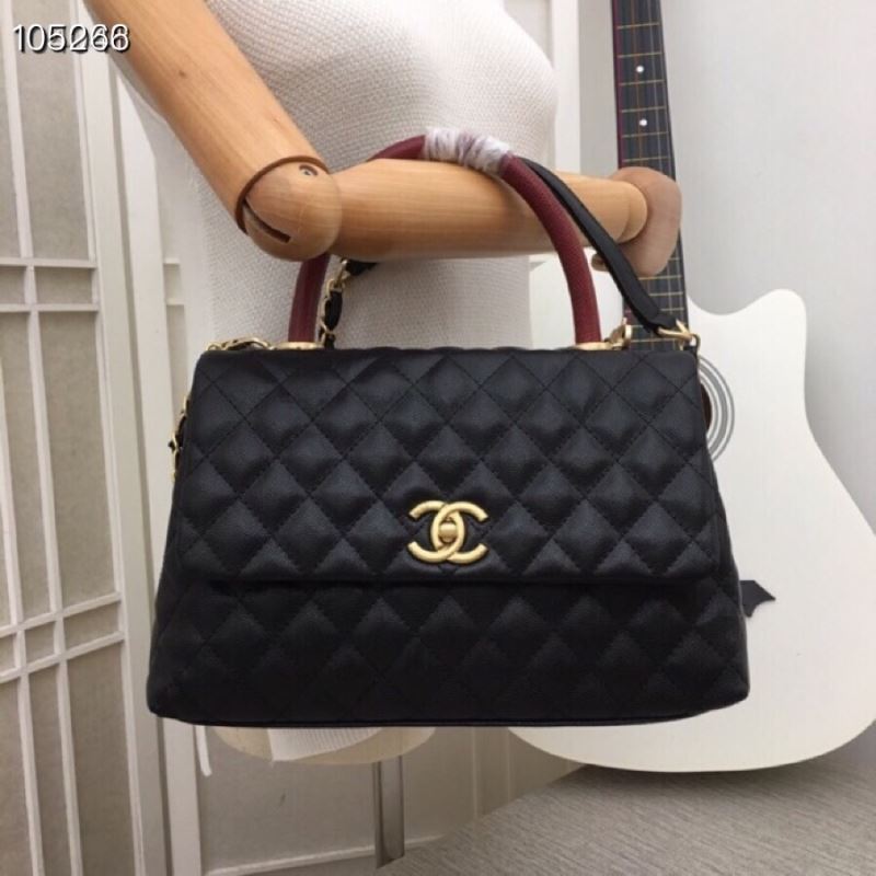 Chanel Top Handle Bags